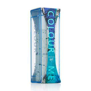 Apa de parfum pentru barbati Colour Me Abstract Art, Milton-Lloyd Fragrances, 100 ml