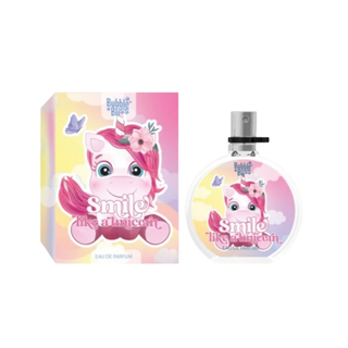 Parfum pentru copii Smile like a unicorn, Bubble Bliss, 15 ml