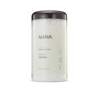 AHAVA, Sare de baie calmanta cu lavanda, 907g