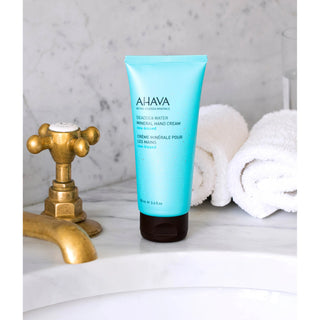 AHAVA, Crema de maini pe baza de minerale Sea-Kissed, 100 ml
