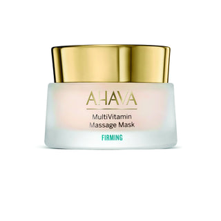 AHAVA, Masca exfolianta cu multivitamine, pentru fermitate si luminozitate, 50 ml