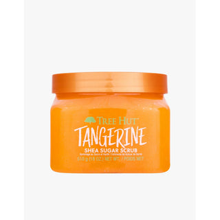 Tree Hut exfoliant corp Tangerine