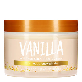 Tree Hut unt de corp Vanilla, 240 g