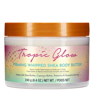 TREE HUT, Unt de Corp pentru fermitate Tropic Glow, 240g