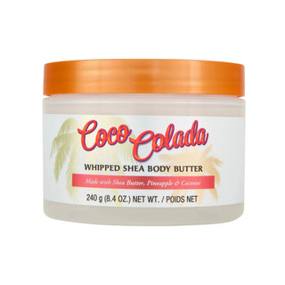 Tree Hut unt de corp Coco Colada, 240 g