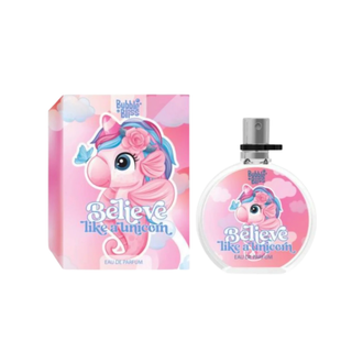 Parfum pentru copii Believe like a unicorn, Bubble Bliss, 15 ml