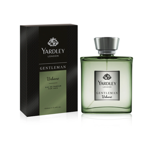 Apa de parfum pentru barbati, Gentleman Urbane, Yardley, 100 ml