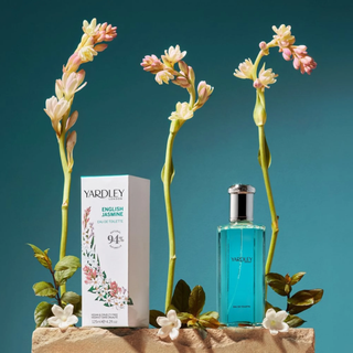 Apa de toaleta cu note de iasomie, English Jasmine, Yardley, 125 ml Tuju -
