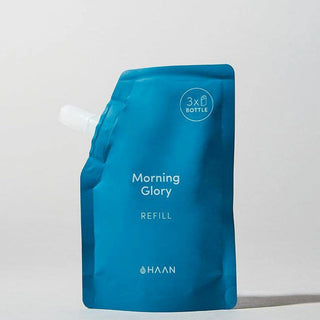 Refill HAAN Morning Glory Spray igienizant pentru maini, cu note de zorele, hidroalcoolic