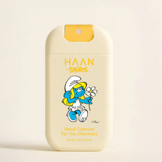HAAN x SMURFS Spray igienizant pentru maini, For The Charmers, 30 ml