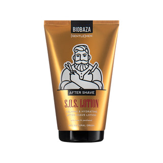 Lotiune After Shave calmanta si hidratanta, Biobaza, 125 ml