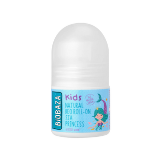 Deodorant natural roll-on pentru copii Sea Princess, Biobaza Kids, 30 ml