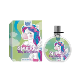 Parfum pentru copii Sparkle like a unicorn, Bubble Bliss, 15 ml