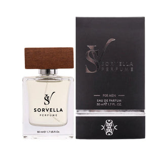 Apa de Parfum pentru Barbati SORVELLA S612 Spicy, Uomo Born in Roma, 50 ml