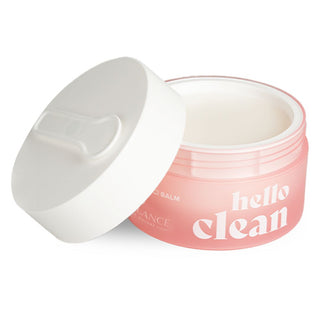 Balsam de curatare faciala 3 in 1 cu squalane si bisabolol, pentru ten sensibil sau cu roseata, Hello Clean, Bio Balance, 100 ml