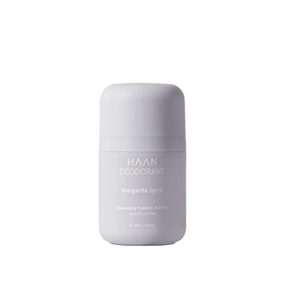 Deodorant roll-on hranitor cu prebiotice, fara aluminiu, Margarita Spirit, HAAN, 40 ml