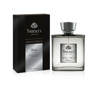 Apa de toaleta pentru barbati, Gentleman Classic, Yardley, 100 ml