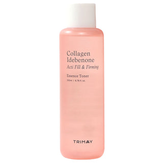 Toner pentru Fermitate, Collagen Idebenone Acti Fill & Firming, Trimay, 200 ml