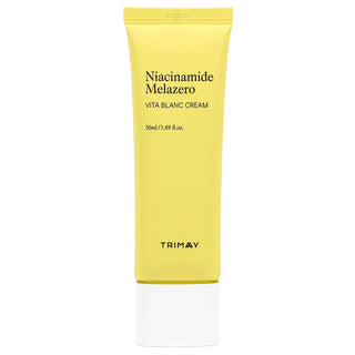 Crema Iluminatoare pentru Fata, Niacinamide Melazero Vita Blanc, Trimay, 50 ml