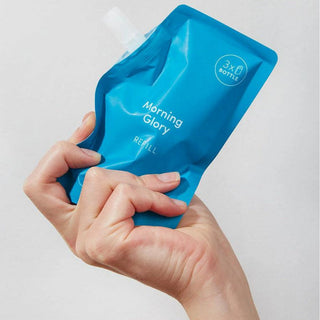 Refill HAAN Morning Glory Spray igienizant pentru maini, cu note de zorele, hidroalcoolic