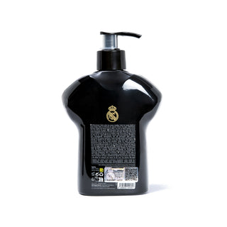 Real Madrid Sapun lichid pentru maini in forma de tricou, 400 ml