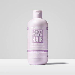 Sampon pentru Par Cret si Ondulat, Hairburst, 350 ml