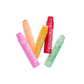 Pasta de dinti cu fluor si aroma de pepene verde, Watermelon, Hismile, 60 g