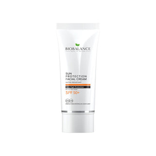 Crema protectie solara SPF50+ pentru fata, protectie foarte inalta UVA & UVB, Bio Balance, 75 ml