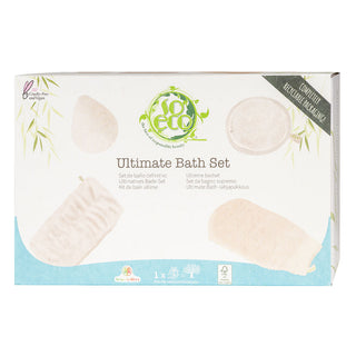 Set Ecologic Ultimate Bath pentru Fata si Corp, So Eco