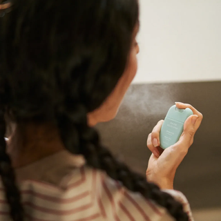 Spray bucal cu aroma de eucalipt & menta, fara alcool, pentru respiratie proaspata, Good on Ya, HAAN, 20 ml