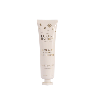 Crema pentru maini si unghii Luxury, Bergamot, Ginger & Lemongrass, The Luxury Bathing Company Tuju -