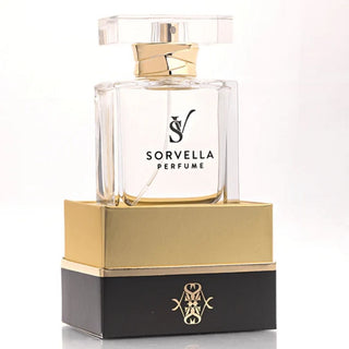 Apa de Parfum de Dama SORVELLA V238 Oriental, Black Opium, 50 ml