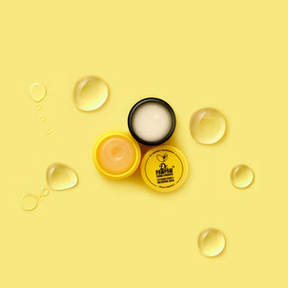 Exfoliant & Balsam pentru buze cu ricin si aloe vera, Dr.PAWPAW, 16 ml