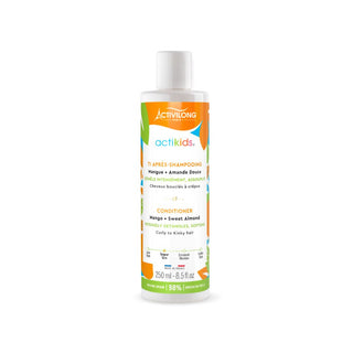 Balsam pentru descurcarea parului cret la copii, Actikids, Activilong, 250 ml