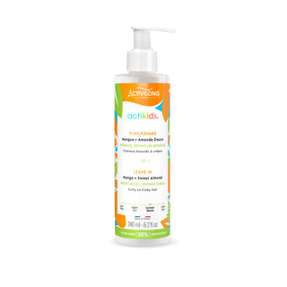 Lapte leave-in pentru definirea buclelor copii, Actikids, Activilong, 240 ml