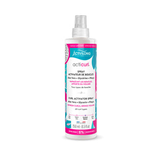 Spray pentru volum si redefinirea buclelor, Acticurl, Activilong, 250 ml