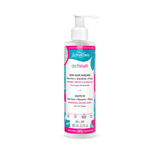 Tratament leave-in pentru hidratarea si definirea buclelor, Acticurl, Activilong, 240 ml