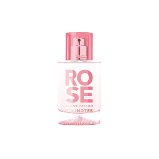 Apa de parfum Rose, SoliNotes, 50 ml