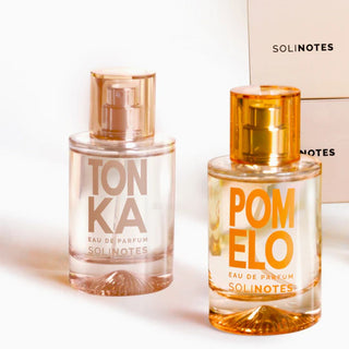 Apa de parfum Pomelo, SoliNotes, 50 ml