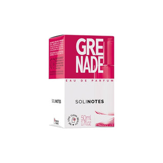 Apa de parfum Grenade, SoliNotes, 50 ml