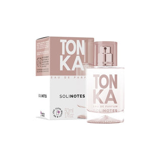 Apa de parfum Tonka, SoliNotes, 50 ml