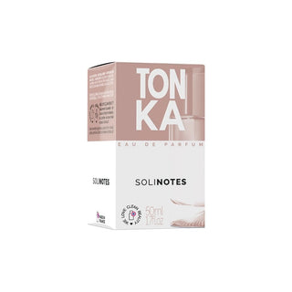 Apa de parfum Tonka, SoliNotes, 50 ml