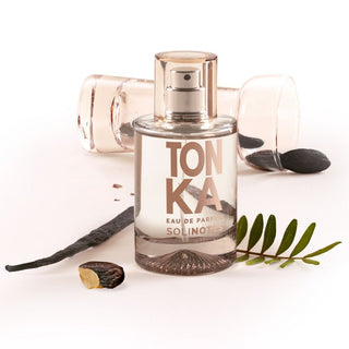 Apa de parfum Tonka, SoliNotes, 50 ml