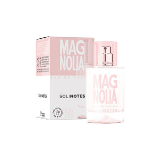 Apa de parfum Magnolia, SoliNotes, 50 ml