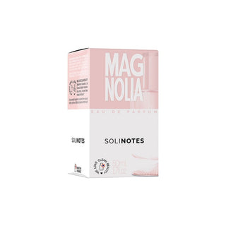 Apa de parfum Magnolia, SoliNotes, 50 ml