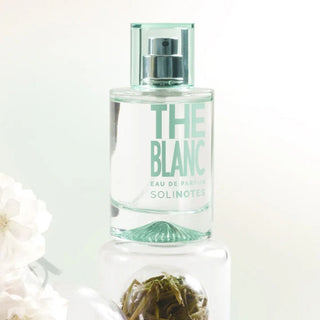 Apa de parfum Thé Blanc, SoliNotes, 50 ml