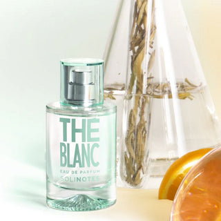 Apa de parfum Thé Blanc, SoliNotes, 50 ml