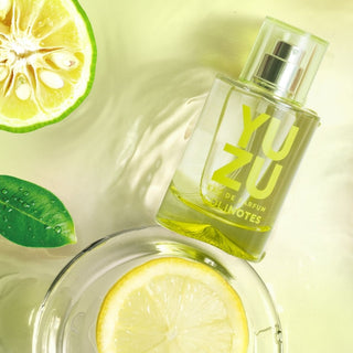 Apa de parfum Yuzu, SoliNotes, 50 ml