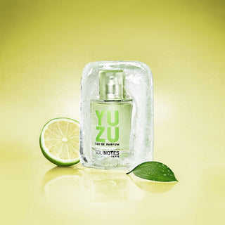 Apa de parfum Yuzu, SoliNotes, 50 ml