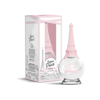 Apa de parfum pentru dama Bonjour de Paris, Floral, Corania, 100 ml
